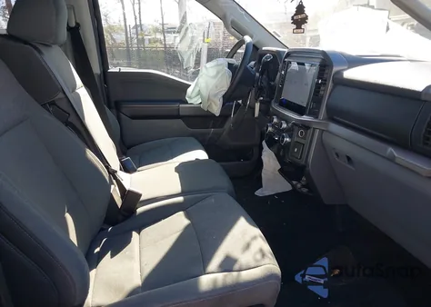 2025 Ford F-150 Xlt z USA, uszkodzony, nr VIN 1FTEW3LP1SKE21649